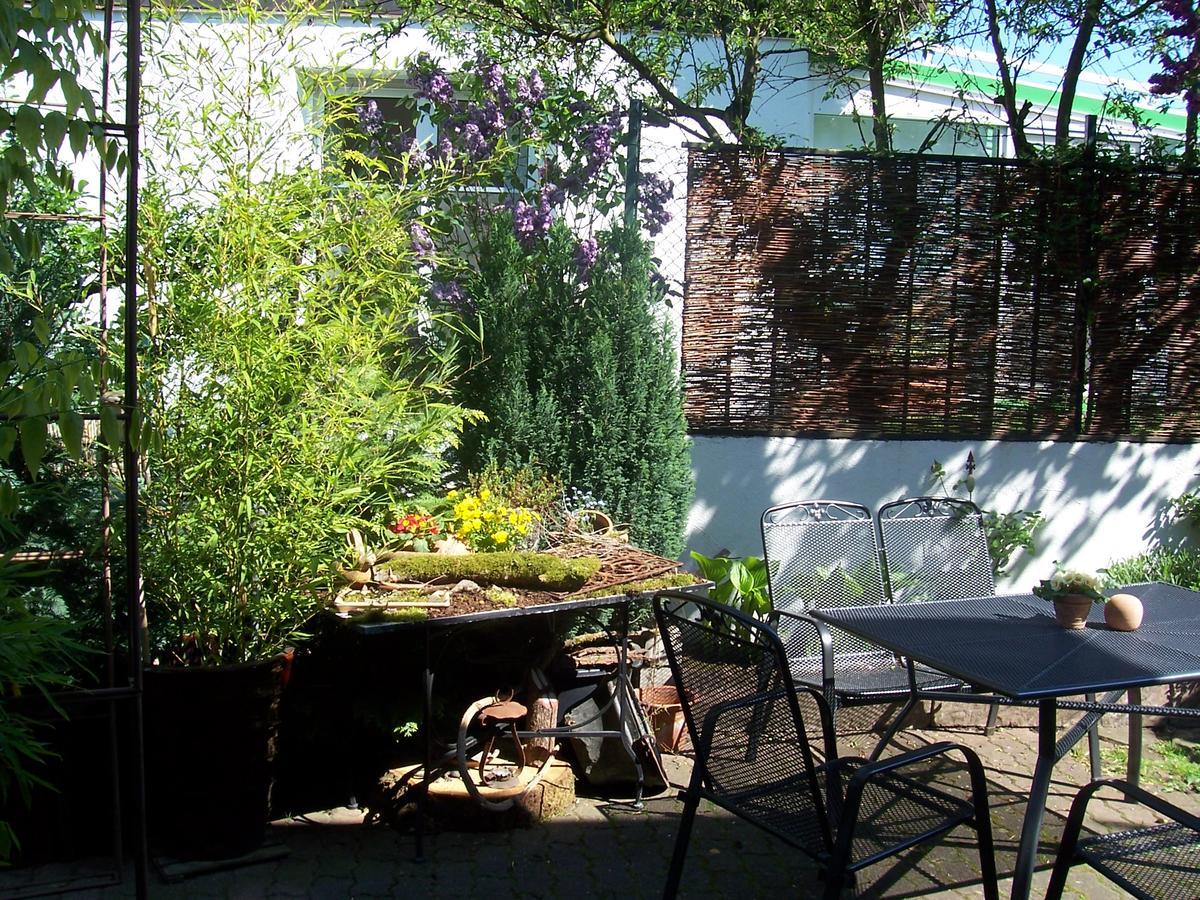 Ferienwohnung Rosentraum Oberotterbach Exterior foto